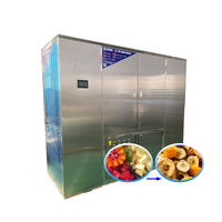Warmtepomp Type Fruit Dehydrator/Voedsel Droger/Voedsel Dehydrator