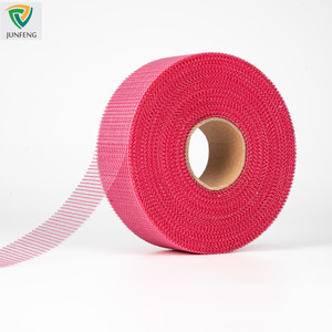 Hiệu suất định vị tuyệt vời sợi thủy tinh gia cố lưới băng tự dính cho đá cẩm thạch hoặc khảm ủng hộ - Product Image 4