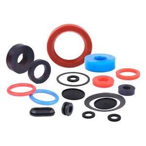 Best-selling multi-color pipe fittings plastic pvc sealing ring gasket