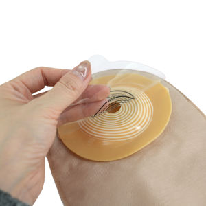 <span class=keywords><strong>Bolsa</strong></span> de Colostomía <span class=keywords><strong>Convexa</strong></span> con Filtro de Carbón Adhesivo en Espiral, Accesorios de Materiales Médicos No Tejidos 14103 - Product Image 3