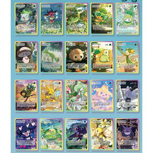 YQ Ingrosso Carte Lenticolari 3D Pokémon di Alta Qualità, Fan Art <span class=keywords><strong>da</strong></span> Collezione, Sigillate, Booster, Articoli Lenticolari e Accessori Pokémon - Product Image 5