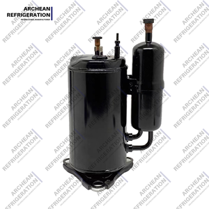 คอมเพรสเซอร์โรตารี่ NN33NAAMT เครื่องปรับอากาศ คอมเพรสเซอร์มิตซูบิชิ R22 น้ำหนัก 35 กก. ประเทศไทย - Product Image 3