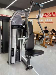 Máquina de Gimnasio Profesional China con Pesas Integradas para Press de Pecho y Sentadillas, Ajustable y Convergente, en Venta - Product Image 4