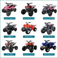 Carburateur ATV PZ20 Tao Tao Coolster 125cc 110cc 90cc 70cc 50cc, vente chaude en 2025