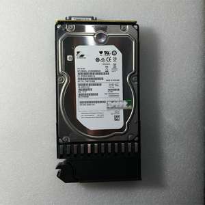 Hard Disk Server Hdd 605475-001 AW555A 2TB SAS 7.2K 6G 3.5 MSA P2000 - Product Image 2