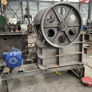 Công suất cao đá Máy nghiền hàm nhà máy cho đá granit và Bazan nghiền - Product Image 6