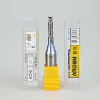Arden – lame en spirale à double placage en carbure TCT, fraise adaptée au bois