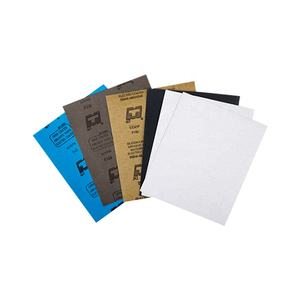 Papier de ponçage p2500 en carbure de silicium bleu, imperméable, électrique, abrasif, bleu, <span class=keywords><strong>dragon</strong></span>, 10 pièces - Product Image 6