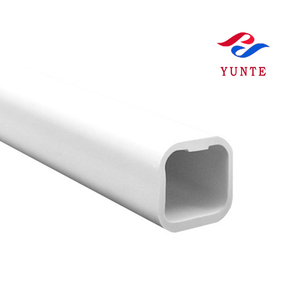 Profil <span class=keywords><strong>PVC</strong></span> <span class=keywords><strong>U</strong></span> personnalisé de haute qualité pour la maison et le hangar et les industries Profil UPVC <span class=keywords><strong>noir</strong></span> Profil de fenêtre <span class=keywords><strong>en</strong></span> plastique UPVC - Product Image 4