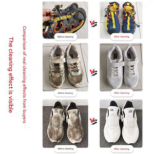 เครื่องซักรองเท้าอัตโนมัติไฟฟ้าขนาดเล็ก พร้อมฟังก์ชั่นอบแห้งและปั่นแห้งในตัว - Product Image 4