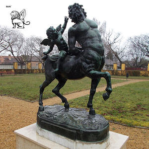 Clásica Estatua de Bronce de <span class=keywords><strong>Atlas</strong></span>, Figura Famosa Decorativa de Gran Tamaño para Exteriores, Escultura de Cobre del Dios Griego Desnudo con la Tierra - Product Image 5