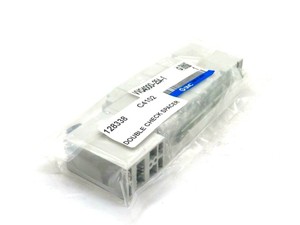 PLC รุ่นใหม่ VVQ4000-25A-1 ตัวเว้นระยะแบบตรวจสอบสองชั้น VVQ400025A1 - Product Image 1