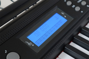 Chất lượng cao ánh sáng 61 key âm nhạc kỹ thuật số dụng cụ điện tử <span class=keywords><strong>midi</strong></span> bàn phím cho doanh số bán hàng - Product Image 5