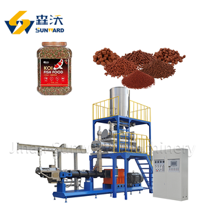 High Efficiency Dog /Fish/Cat Food Production Line Automatic 1t/H-2t/H Animal Dry Pet Dog Food Making Machinery Processing Line - Product Image 3