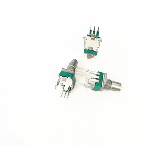 PCB Pin ROTARY chiết với <span class=keywords><strong>switch</strong></span> cho điều khiển tốc độ quạt b500k b20k Chiết - Product Image 6