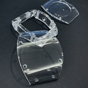 Waterproof Polished Transparent Sapphire Crystal <b>Watch</b> Case Sapphire <b>Watch</b> Case for RM - Product Image 1
