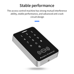 Chống-bản Sao Clone RFID kiểm soát truy cập hệ thống an ninh Proximity nhập cửa khóa chống gây nhiễu Khoảng cách cảm ứng - Product Image 4