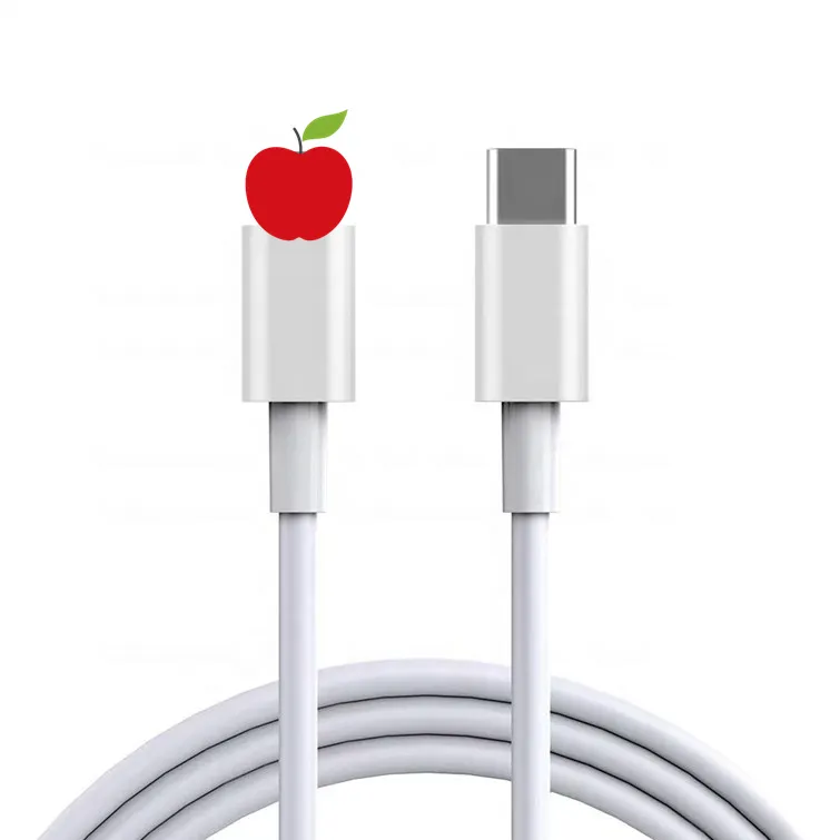 MFI Certified 9V 2A 20W 5 Core Al-Foli PPS 1m Original PD Type C to Lightning Mobile Phone Fast Charging Cable for Iphone