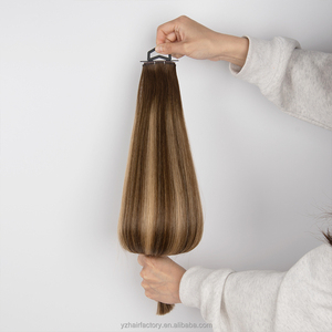 Nuevo Producto en Oferta, Fácil de Instalar, Más Invisible, Un Lado Es Genius, el Otro Lado Es PU, Precio Razonable, XO Weft - Product Image 6