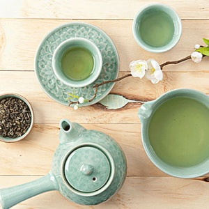 חם מוכר אפרסק לבן אפרסק תה ירוק מכיל פרחים ופירות באיכות גבוהה תערובות תה ירוק חופשי - Product Image 4