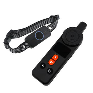 उच्च अंत रिमोट कंट्रोल कुत्ते प्रशिक्षण कॉलर अभिनव ipx7वाटरप्रूफ इलेक्ट्रॉनिक शॉक 3 प्रशिक्षण मोड कुत्ते प्रशिक्षण कॉलर - Product Image 6