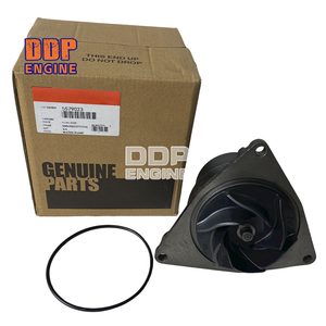 อะไหล่เครื่องยนต์ดีเซล ปั๊มน้ำ สำหรับคัมมินส์ QSC8.3 รุ่น 5579023 4376357 - Product Image 4