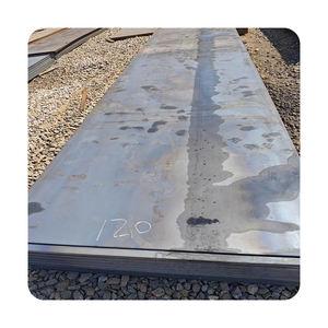 A36 Ss400 tôle douce laminée à chaud à faible teneur en carbone antidérapante plaque d'acier à carreaux de diamant prix fabricant - Product Image 6