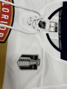 เสื้อฮอกกี้น้ำแข็งขายส่ง 25 KYROU 10 SCHENN 18 THOMAS 55 PARAYKO 84 OZZY 50 BINNINGTON ปักเต็มตัว - Product Image 5