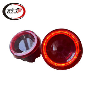 CZJF Ensemble de feux arrière de haute qualité <span class=keywords><strong>prix</strong></span> usine pour <span class=keywords><strong>Ferrari</strong></span> Roma 2021 2022 <span class=keywords><strong>2023</strong></span> - Product Image 2