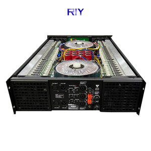 เพาเวอร์แอมป์ <span class=keywords><strong>CA</strong></span>+100 5000 วัตต์ต่อช่อง ระดับมืออาชีพ สำหรับดีเจ เสียงดี คลาส H - Product Image 4