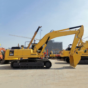 China komatsu PC360-7 PC360-10 PC360 LC-10 Track Excavator Iimported Pump Mini Crawler-type Excavator - Product Image 3