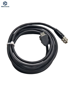 Câble de connexion pour caméra industrielle OP-88648, câble de transmission de données haute vitesse, rallonge de caméra, câble de signal stable pour l'industrie - Product Image 1