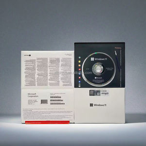 חבילת DVD של Windows 11 Pro מקורי, חבילת DVD של Windows 11 Professional OEM, משלוח מהיר, אחריות לכל החיים לאחר הפעלה - Product Image 3