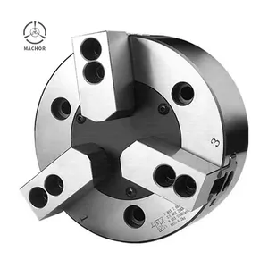 High Precision Steel Wear-resistance Hydraulic Collet Chuck For Rotary Tables Indexing Tables