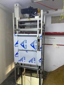 Elevador de platos de buena calidad, <span class=keywords><strong>montaplatos</strong></span> de comida a la venta - Product Image 3