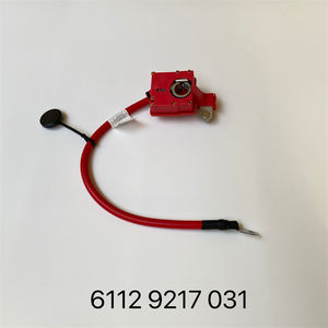 STZT 6112 9217 031 E84 E90 E60 E46 F10 câble de <span class=keywords><strong>batterie</strong></span> pour <span class=keywords><strong>BMW</strong></span> <span class=keywords><strong>325i</strong></span> X1 525i 740i câble de <span class=keywords><strong>batterie</strong></span> 61129217031 - Product Image 4