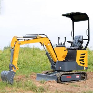 Mini <b>Excavator</b> Mini Digger 0.8 Ton <b>Excavator</b> <b>Machine</b> Original Complete Mini Crawler <b>Excavator</b> With Ce Certificate - Product Image 4