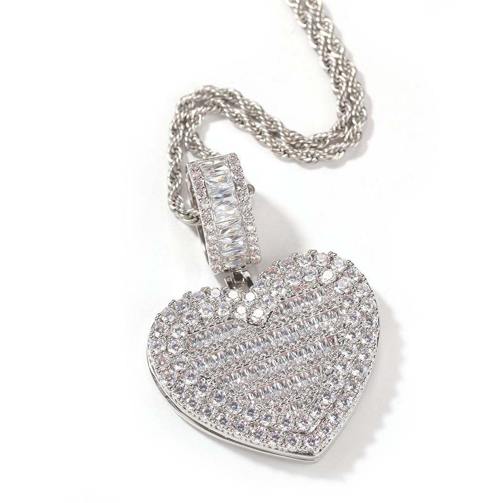Silver Rope chain