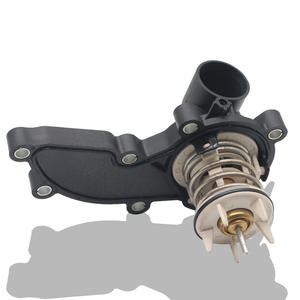 ชุดประกอบเทอร์โมสตัท06E121111AL สำหรับรถ Audi A4 A5 A6 A7 A8 A8L Q5 Q7 S4 S5 S6ระบบระบายความร้อนอัตโนมัติใหม่น้ำยาหล่อเย็นเครื่องยนต์ - Product Image 3