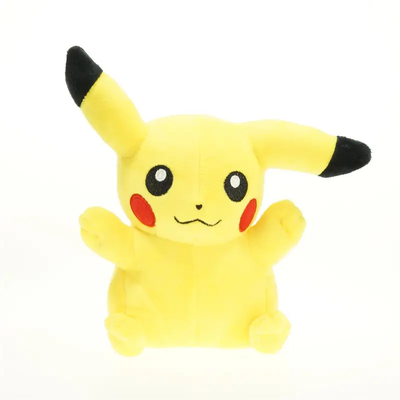Diskon Besar Amazon Mainan Boneka Pokemon Mewah Pikachu Boneka Permainan Hewan Mainan Kartun Koleksi All Star Pokemon