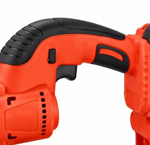 Pistolet à graisse électrique sans fil haute pression, alimenté par <span class=keywords><strong>batterie</strong></span>, outil <span class=keywords><strong>de</strong></span> lubrification portable pour machines automobiles - Product Image 4