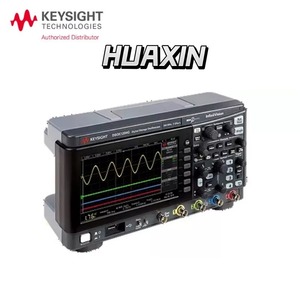 ออสซิลโลสโคป Keysight InfiniiVision รุ่น 1000 X Series สำหรับห้องปฏิบัติการ บ้าน และยานยนต์  50MHz 200MHz/2 GSa/s/70MHz/4ch - Product Image 3