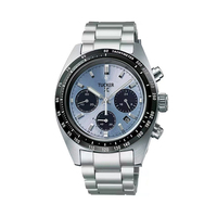 2025 Neue Sechsnadel-Vollfunktions-Automatik-Chronographen-Uhren 30M Wasserdicht Leuchtende Business-Uhren für Herren