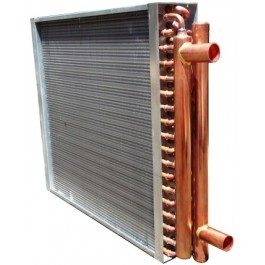 <span class=keywords><strong>Intercambiador</strong></span> de <span class=keywords><strong>Calor</strong></span> Agua-<span class=keywords><strong>Aire</strong></span> con Ventilador para Invernadero - Product Image 5