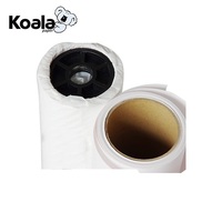 Usine en Chine 80g rouleau de papier de sublimation pour le transfert de vêtements