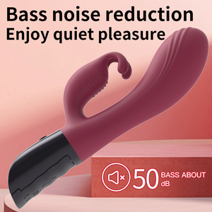 Vibratore di Vibrazione Vibratore di Coniglio Vibratore Vagina <span class=keywords><strong>G</strong></span> Spot Stimolation Giocattolo del Sesso per Donna Juguetes Sexuales Para Mujeres - Product Image 4