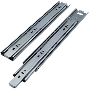 Nhiệm Vụ Nặng Nề 60Kg Tải Ngăn Kéo Trượt 250Mm 300Mm 350Mm 400Mm 450Mm 500Mm 550Mm 600Mm 650Mm 700Mm Mở Rộng Đầy Đủ Hộp Công Cụ Á Hậu - Product Image 3