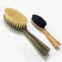 Brosse à cheveux en écaille de tortue personnalisée, brosse à cheveux en plastique, brosse à cheveux en acétate d'acier inoxydable, brosse à cheveux à picots de sanglier pour femmes