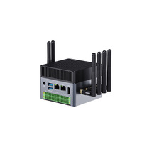 Firefly AIBOX-9075 Qualcomm IQ-9075 200 TOPS NPU Station de calcul en périphérie Linux OS Hub d'agents IA Déploiement privé de LLM DeepSeek