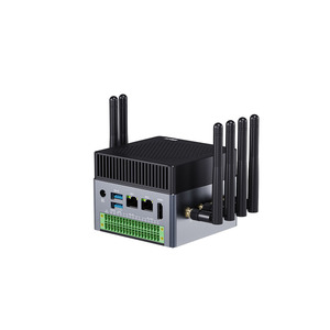 Firefly AIBOX-9075 Qualcomm IQ-9075 200 TOPS NPU Station de calcul en périphérie Linux OS Hub d'agents IA Déploiement privé de LLM DeepSeek - Product Image 2